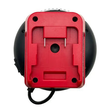 Portable Lithium Electric Power Warm Air Blower Fan Heater Hot&Cold Wind Dual Mode for Makita for Bosch for DeWalt for Milwaukee