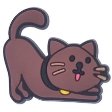 Shoe Charms for Crocs Accessories
 Pet Cat Shoes Charm for Croc Decorations Pins Men Accessory Jeans Woman Clogs Clips Badges