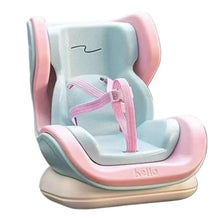 Dolls Accessories For Labubu Mini Plush Car Seat Safety Seat with Car Air Vent Ornament Car Decoration