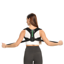 Adjustable Back Shoulder Posture Corrector Belt Clavicle Spine Support Reshape Your Body Home Office Sport Upper Back Neck Brace