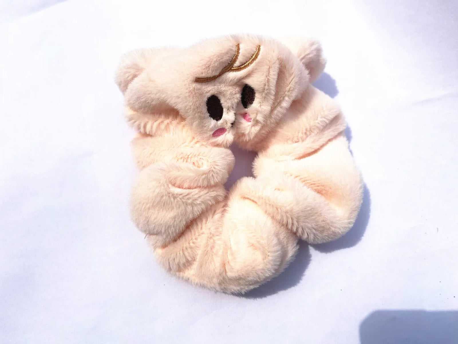 New KPOP Plush Keychain Korean Ide Pendant Toy Keychain Fan Collection Giftsol Plush Cartoon