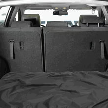 Universal Waterproof Polyester Fiber Cargo Mat Portable Dustproof Luggage Liner Pet Mat for Car SUV Trunk Protection