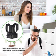 Humpback Posture Corrector, Scoliosis Corrector, Student Posture Trainer for Humpback Prevention, Unisex Sitting Posture Correct