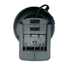 Portable Lithium Electric Power Warm Air Blower Fan Heater Hot&Cold Wind Dual Mode for Makita for Bosch for DeWalt for Milwaukee