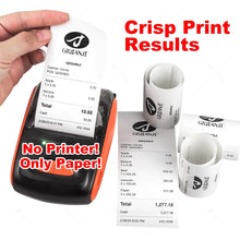 57*25MM Thermal Paper Label Sticker Adhesive Rolls Paper For Mini Printer Instant Print Kids Camera Printing Paper Replacement