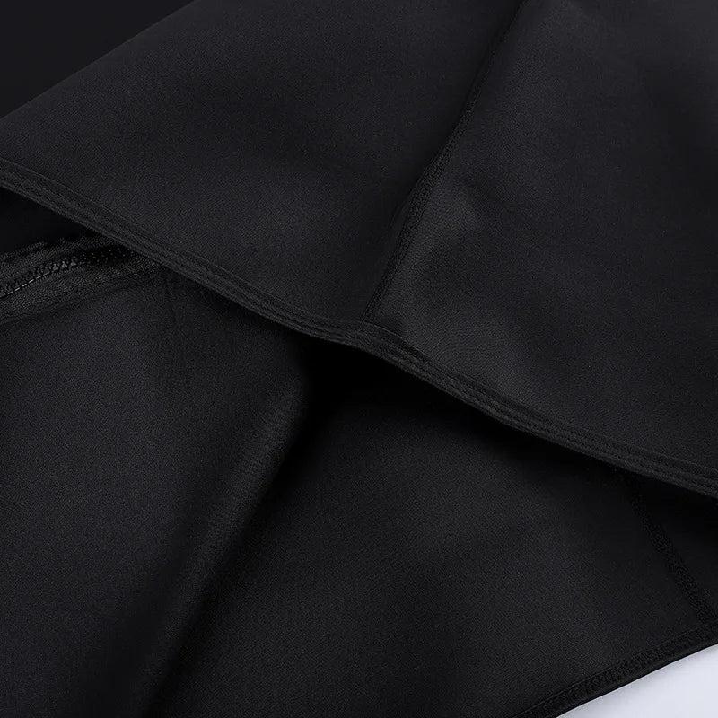 Men's Body Shaper Waist Trainer Sauna Vest Belts Sweat Sauna Corset Suits Abdomen Slimming Shapewear Fat Burning Fitness Tops
