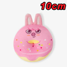 New KPOP Plush Keychain Korean Ide Pendant Toy Keychain Fan Collection Giftsol Plush Cartoon