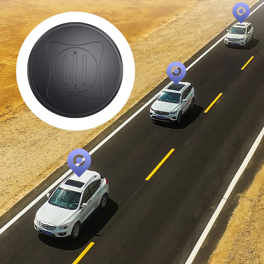 GF10 Mini GPS Tracker Device Anti-Lost Device Magnetic Smart Finder Locator Pet Vehicle Lost Tracker Pet Kids Bag Wallet Trackin