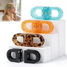 1/2PCS Magnetic Hair Clip Invisible Strong Hold 2-In-1 Design for Fine and Thick Hair Styling Accessory Practical Gift for Women