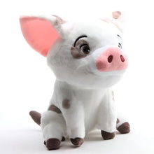 Kawaii 22cm Movie Animals Moana Pet Pig Pua Cute Cartoon Plush Toy Stuffed Animal Dolls Children Birthday Gifts