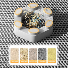 Extra Large Cat Litter Mat Heavy Duty Waterproof 2 Layer Non Slip Washable Pet Floor Protector Litter Box Sand Stopper
