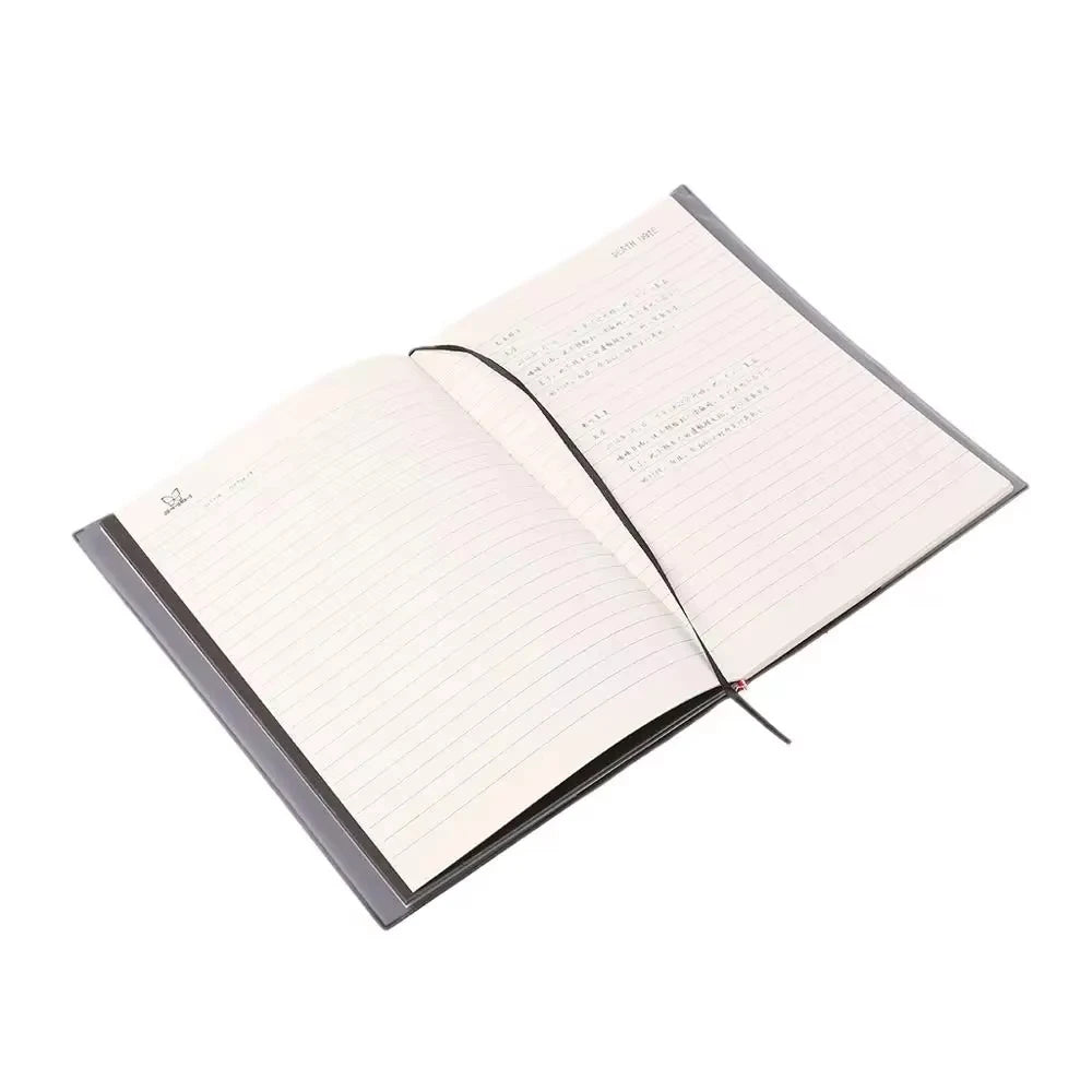 Death Note Anime Large School Notebook Collectible Writing Journal Diary Planner Stationery Cosplay Prop Fan
