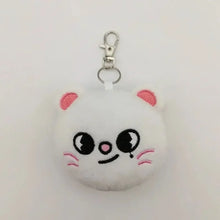 New KPOP Plush Keychain Korean Ide Pendant Toy Keychain Fan Collection Giftsol Plush Cartoon