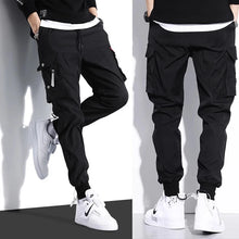 Men Cargo Tactical Pants Work Combat Multi-pockets Casual Training Trousers Overalls Clothing Joggers Hiking male  Cargo Pant