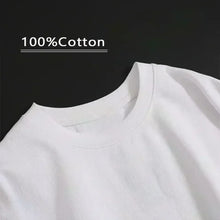 Summer Men's MJ Michael Jackson Printed 100%CottonNeutral O-Neck Short Sleeve Men's and Women's Fashion Hip Hop T-shirt Fan Gift