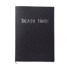 Death Note Anime Large School Notebook Collectible Writing Journal Diary Planner Stationery Cosplay Prop Fan