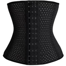 Postpartum Corset Women Body Shapewear Black Belly Band Tummy Slimming Shaping Shaper Flat Belly