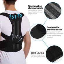 Humpback Posture Corrector, Scoliosis Corrector, Student Posture Trainer for Humpback Prevention, Unisex Sitting Posture Correct