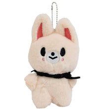New KPOP Plush Keychain Korean Ide Pendant Toy Keychain Fan Collection Giftsol Plush Cartoon