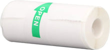 10Pcs Mini Printer Paper For peripage Self Adhesive Thermal Paper Printable Sticker Paper for Pocket Thermal Printer