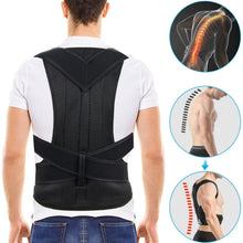 Humpback Posture Corrector, Scoliosis Corrector, Student Posture Trainer for Humpback Prevention, Unisex Sitting Posture Correct