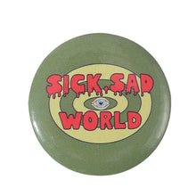 32-75MM Tinplate Pin Button Cartoon Anime Characters Round Icon Collection Brooch Badges Backpack Jewelry Fan Friends Gift