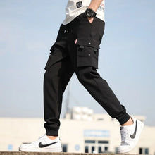 Men Cargo Tactical Pants Work Combat Multi-pockets Casual Training Trousers Overalls Clothing Joggers Hiking male  Cargo Pant