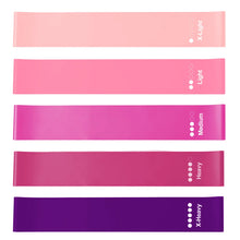 Resistance Bands for Yoga and Fitness Stretchable Elastic Pull Up Assist Band for Workout Exercise Strength Training