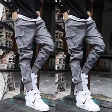 Men Cargo Tactical Pants Work Combat Multi-pockets Casual Training Trousers Overalls Clothing Joggers Hiking male  Cargo Pant