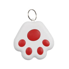 Smart Mini GPS Tracker Key Kids Bag Finder Dog Cat Pet Locator Bluetooth Tracker Device Anti-lost Reminder for IOS/ Android