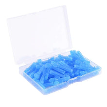50pcs Disposable Blackhead Remover Acne Needles Blackhead Remover Tool Removal and Facial Cleaning Stainless Steel Needles