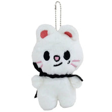 New KPOP Plush Keychain Korean Ide Pendant Toy Keychain Fan Collection Giftsol Plush Cartoon