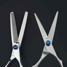 Hairdressing Scissors Stainless Steel Professional Hairdressing Scissors Cutting Thinning Scissors Barber Shear Home Salon