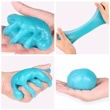 1/2pcs Car Cleaning Gel Detail Tool Cleaning Gel Cars Interior Putty Cleaner Keyboard Notebook Clean Reusable Gels Magic Clean