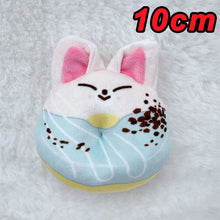 New KPOP Plush Keychain Korean Ide Pendant Toy Keychain Fan Collection Giftsol Plush Cartoon