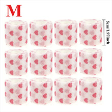12/10pcs Colorful Sport Self Adhesive Elastic Bandage Wrap Tape Elastoplast For Knee Pad Finger Ankle Palm Aid Kit Pet Tool Warm