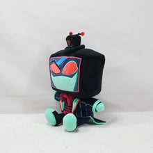 Cute Hazbin Hotel S3 Vees Villainous Vox Niffty Plush Toy Doll Pillow Soft Stuffed Cartoon Fans Decoration Toys Birthday Gifts