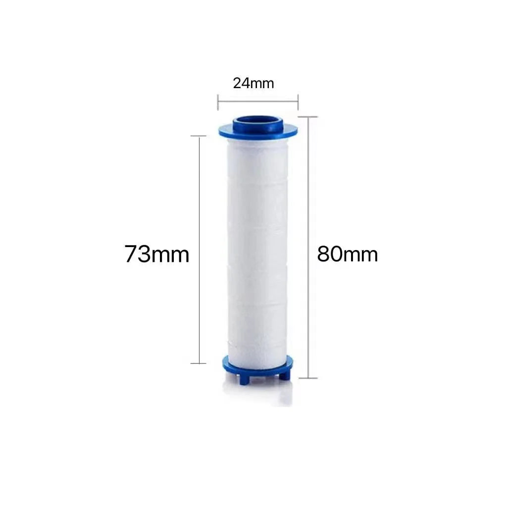 360 Degrees Rotation Turbo Fan Shower Head High Pressure Water Saving Spray Adjustable Showerhead Filters Bathroom Accessories