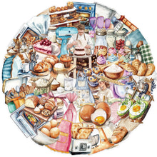 50pcs Retro Cafe Cartoon Graffiti Stickers Skateboard Water Bottle Notebook Mobile Phone Toy Decal Sticker PET Decoration