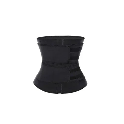 Waist Trainer Corset for Men Workout Sauna Sweat Belly Trimmer Belt Sports Compression Body Shaper Girdle Fitness Weight Loss