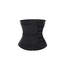 Waist Trainer Corset for Men Workout Sauna Sweat Belly Trimmer Belt Sports Compression Body Shaper Girdle Fitness Weight Loss