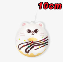 New KPOP Plush Keychain Korean Ide Pendant Toy Keychain Fan Collection Giftsol Plush Cartoon
