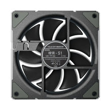 TEUCER Prism  ARGB PC Fan 12cm Computer Case Fan Kit Water Cooler 4pin PWM 5V 3PIN Cooling Fans