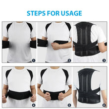 Humpback Posture Corrector, Scoliosis Corrector, Student Posture Trainer for Humpback Prevention, Unisex Sitting Posture Correct