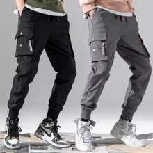 Men Cargo Tactical Pants Work Combat Multi-pockets Casual Training Trousers Overalls Clothing Joggers Hiking male  Cargo Pant