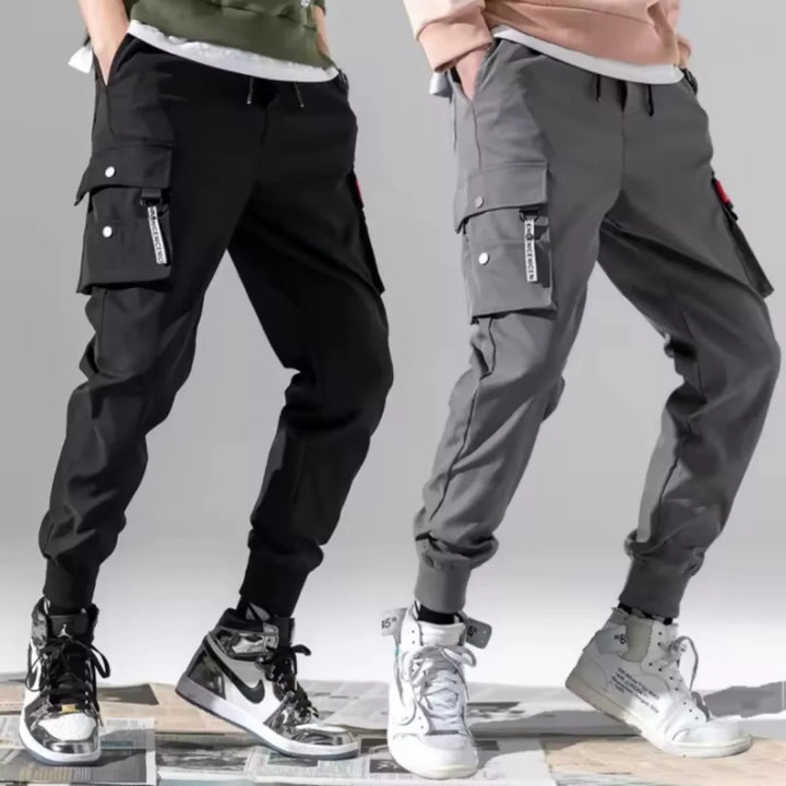 Men Cargo Tactical Pants Work Combat Multi-pockets Casual Training Trousers Overalls Clothing Joggers Hiking male  Cargo Pant