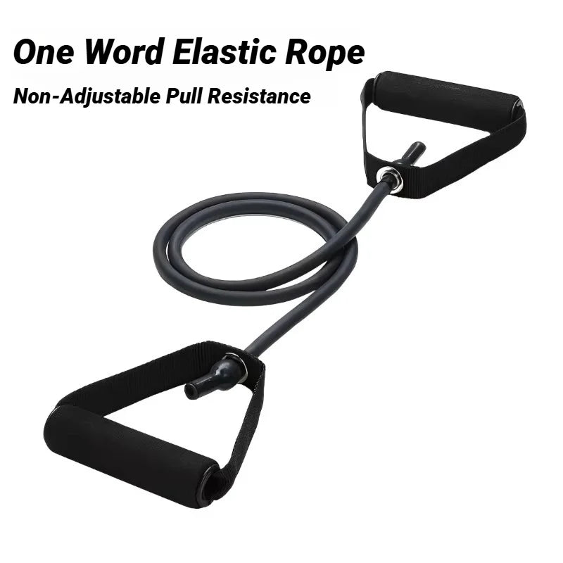 Resistance Bands With Handles, Exercise Bands, Workout Bands With Handles For Men Women, Strength Training Equipment At Home
