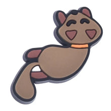 Shoe Charms for Crocs Accessories
 Pet Cat Shoes Charm for Croc Decorations Pins Men Accessory Jeans Woman Clogs Clips Badges