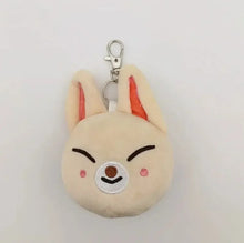 New KPOP Plush Keychain Korean Ide Pendant Toy Keychain Fan Collection Giftsol Plush Cartoon