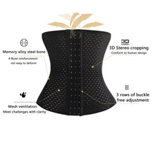 Postpartum Corset Women Body Shapewear Black Belly Band Tummy Slimming Shaping Shaper Flat Belly
